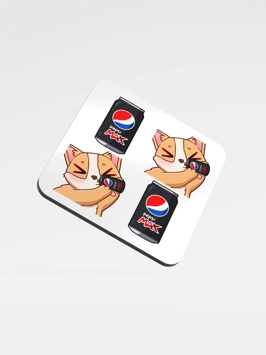 Pepsi max protection coaster product image (1)