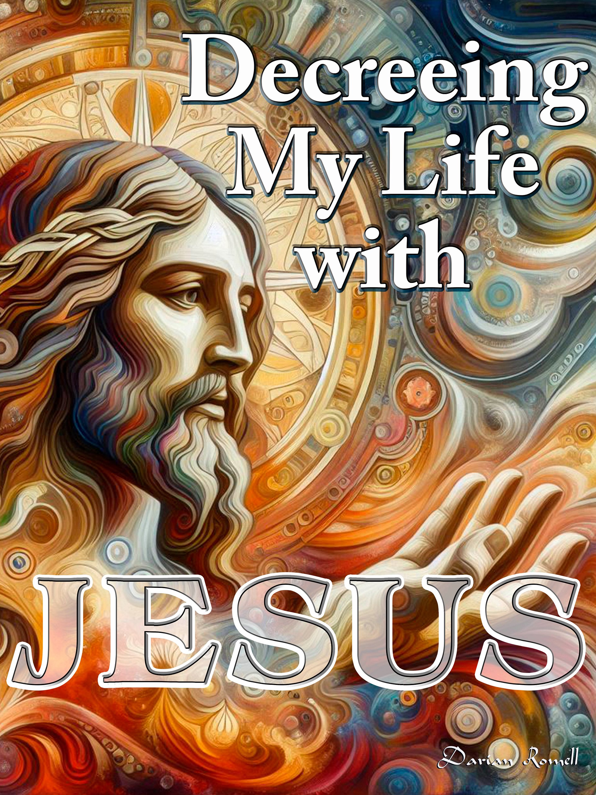 Decreeing My Life with Jesus product image (1)