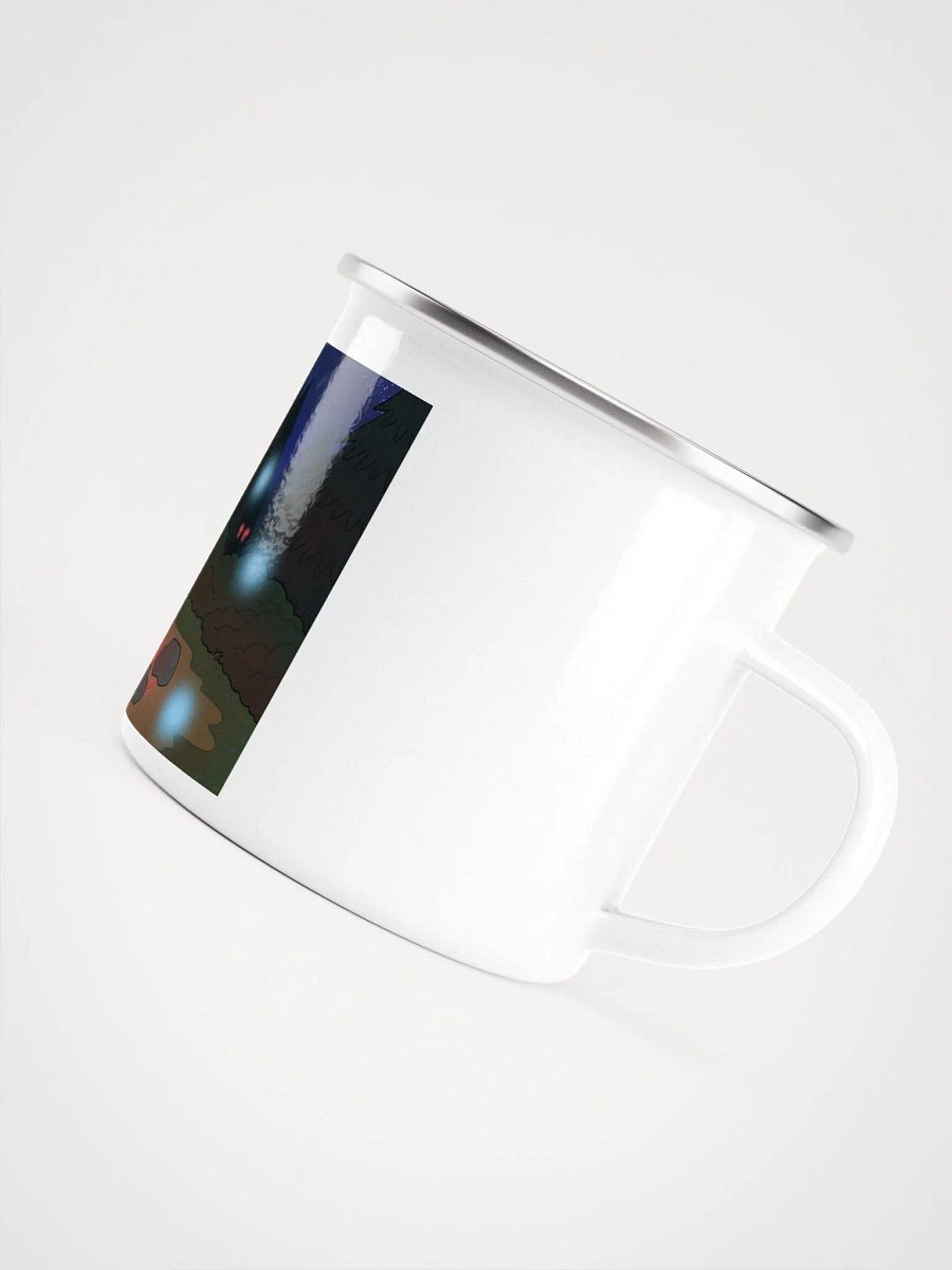Enamel Mug - Cryptid Summoning Circle - Full product image (2)