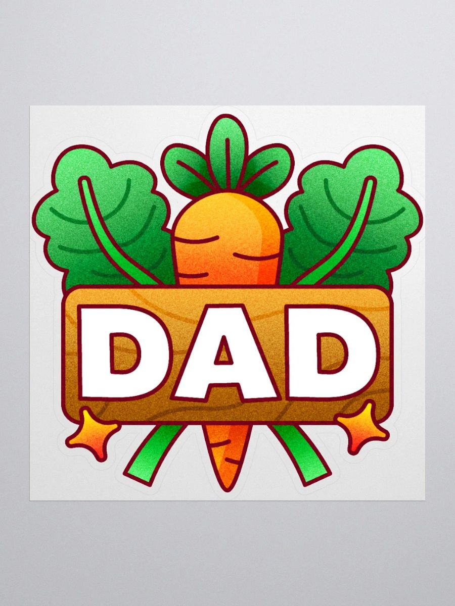Dad Sticker product image (1)