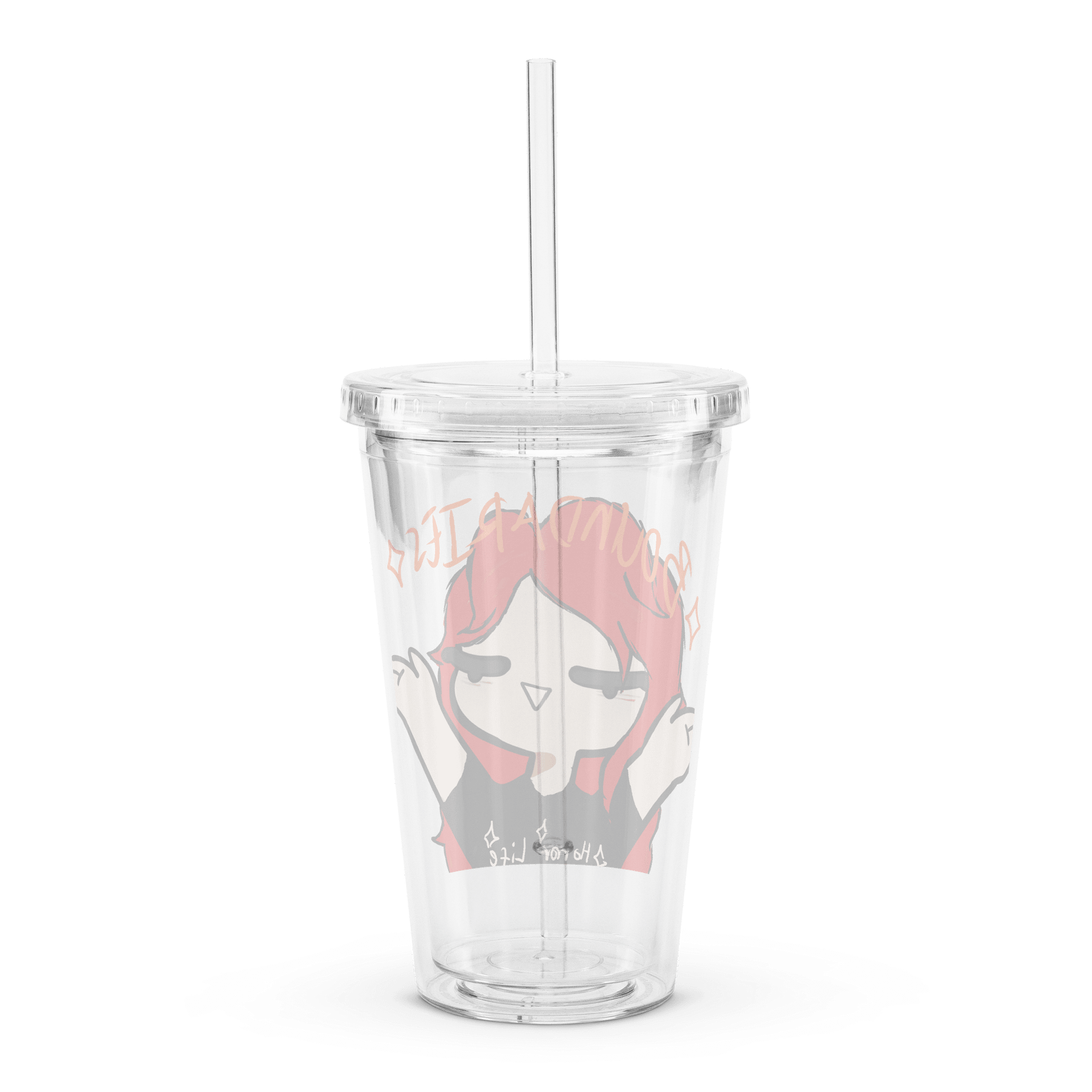 Jihye Boundaries Double Walled Tumbler by GlitchedAstral product image (2)
