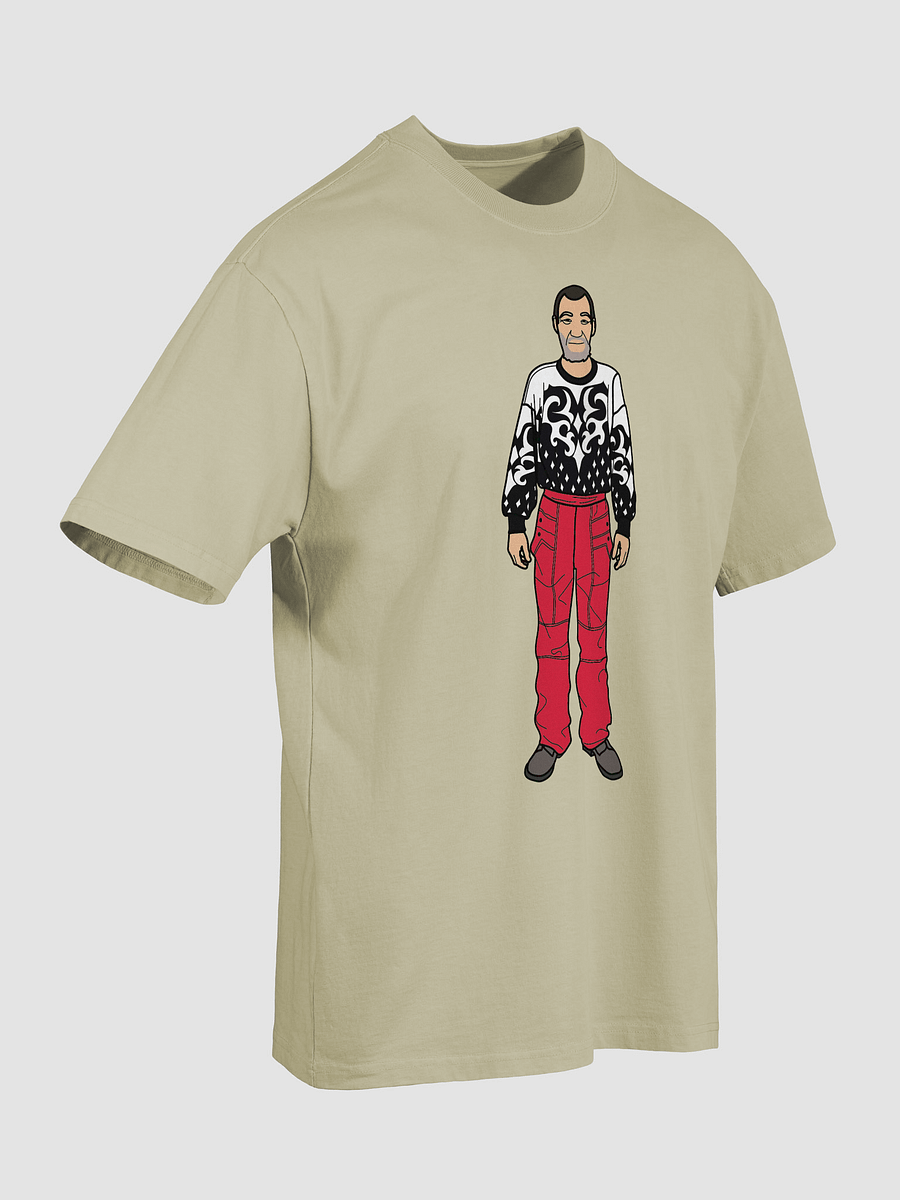 Slavik's Fashion - Oversized T-Shirt - Look #1 product image (20)