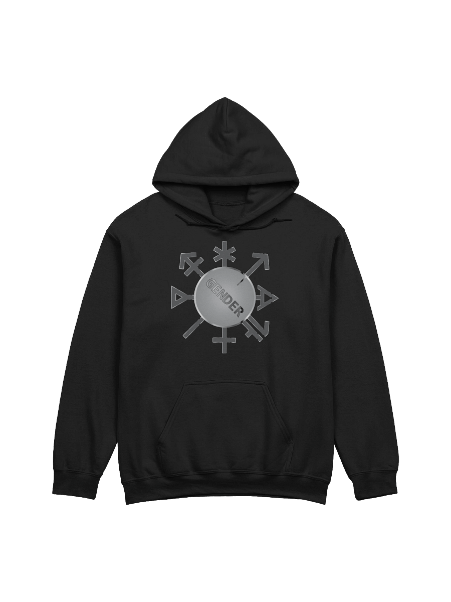 Gender Dial Hoodie product image (1)