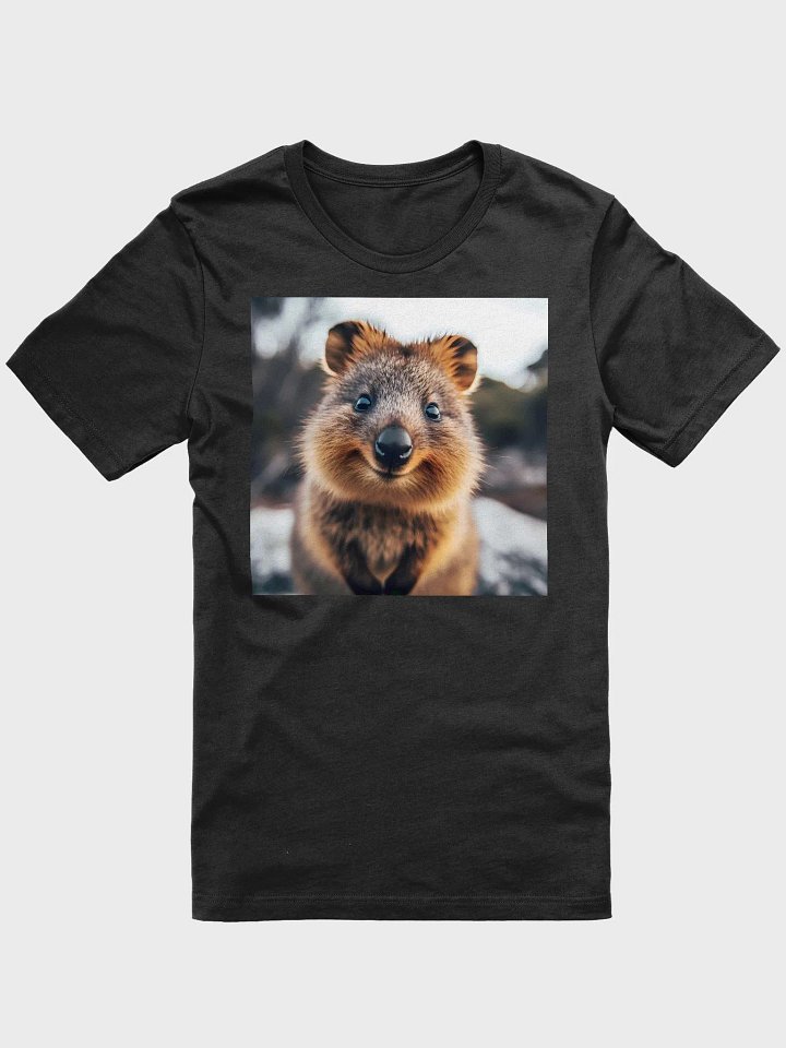 Smiling Quokka Shirt #3 - World's Happiest Animal - Quokka Lovers Collection product image (1)