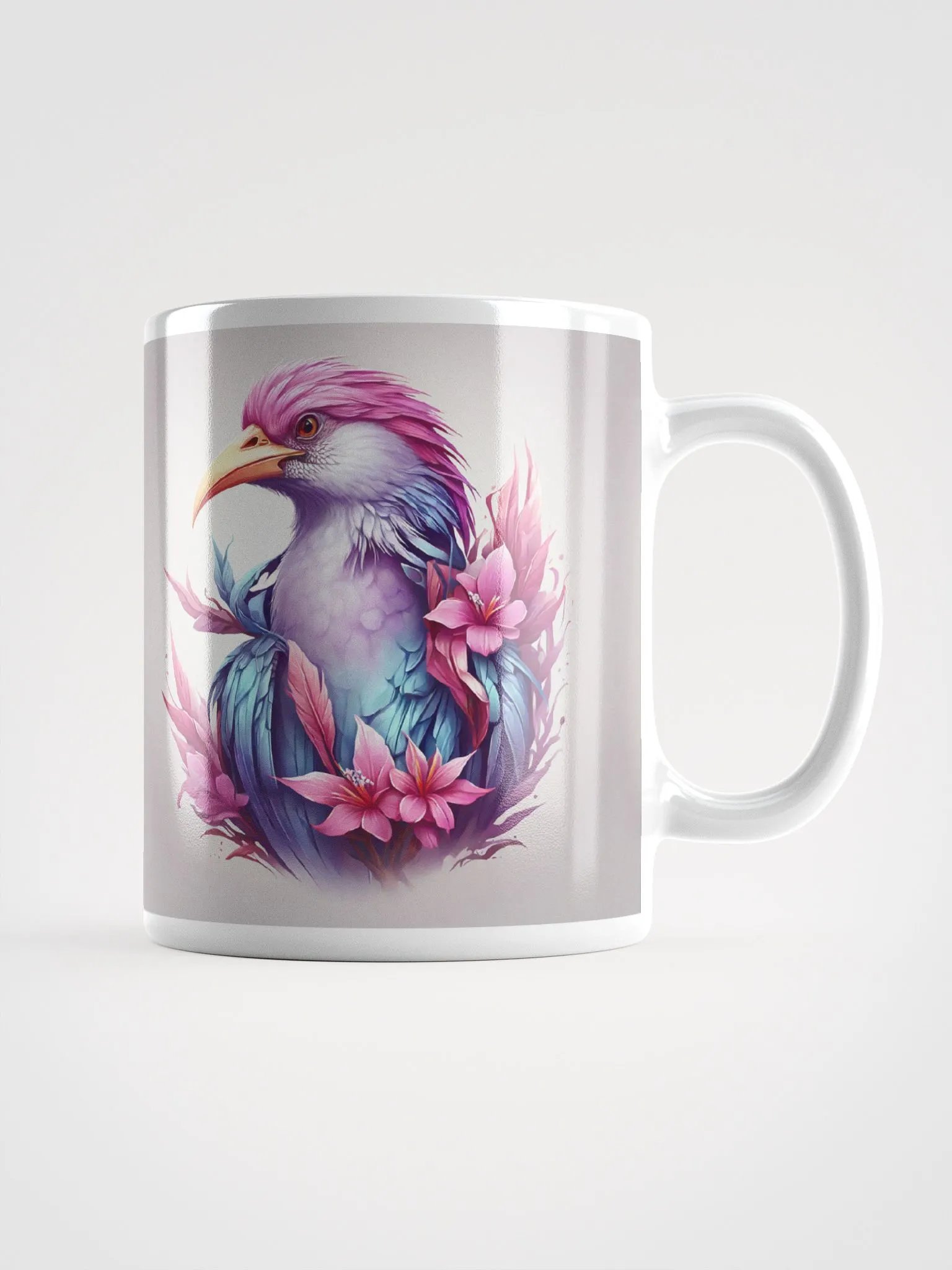Peasant glossy mug product image (2)