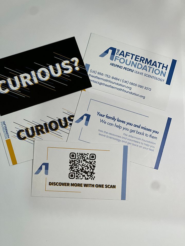 The Aftermath Foundation Cards product image (2)