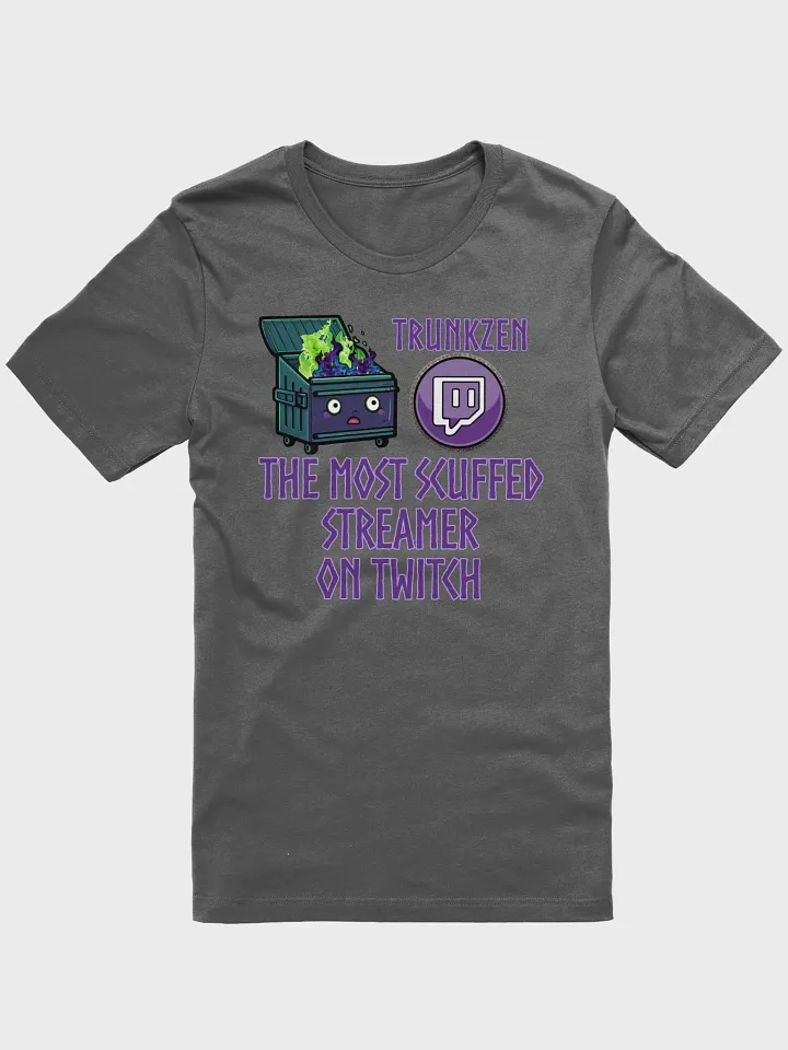 Scuffed25 Tee Shirt product image (4)