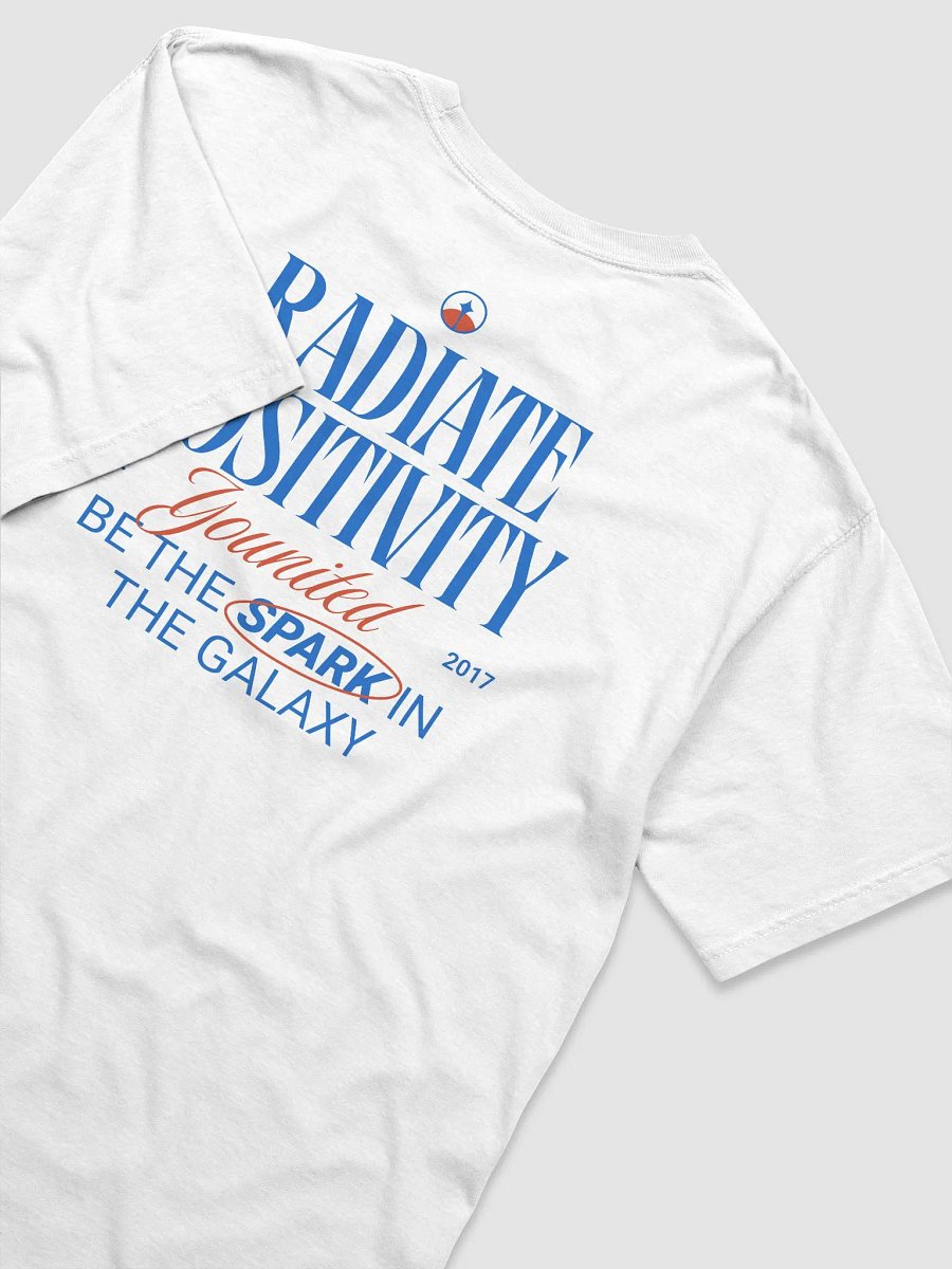 Radiate Positivity Tee product image (4)