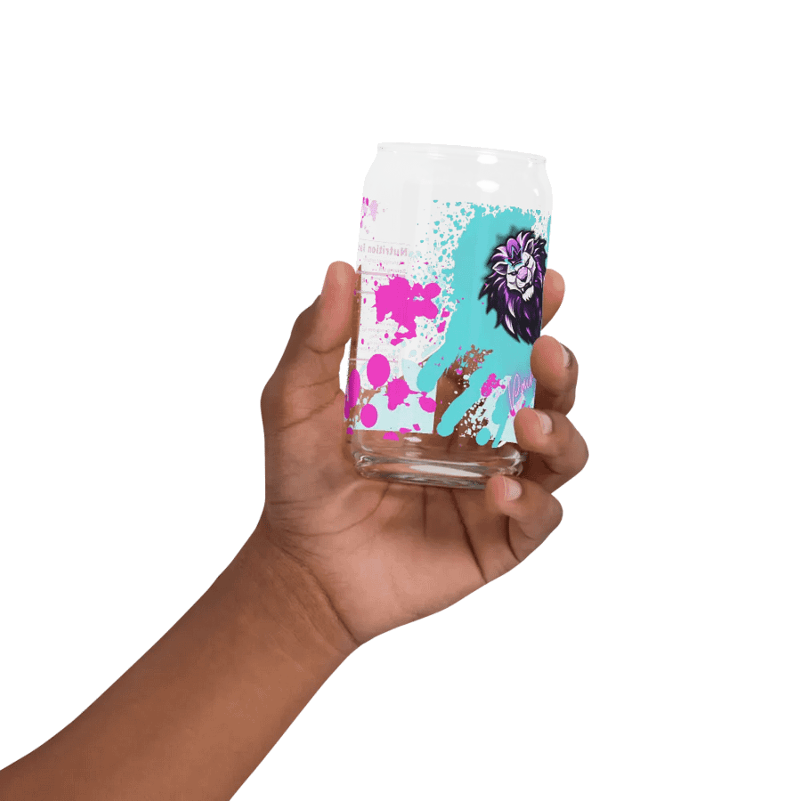 Paint Water Soda - Cup product image (2)