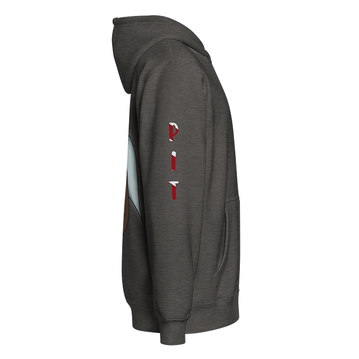 Nice List Zip-Up Hoodie product image (1)
