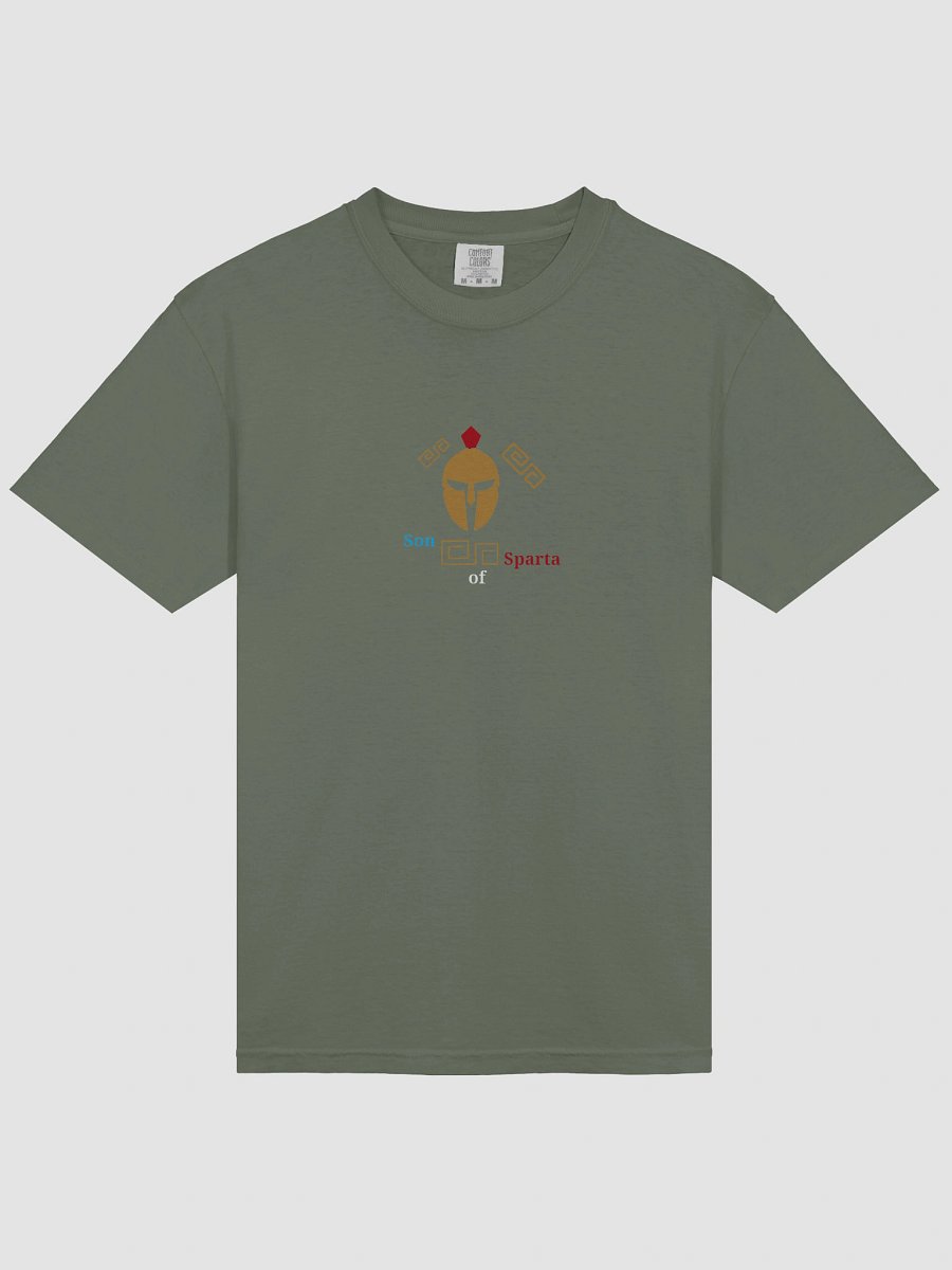 Spartan Legacy Graphic Tee product image (3)