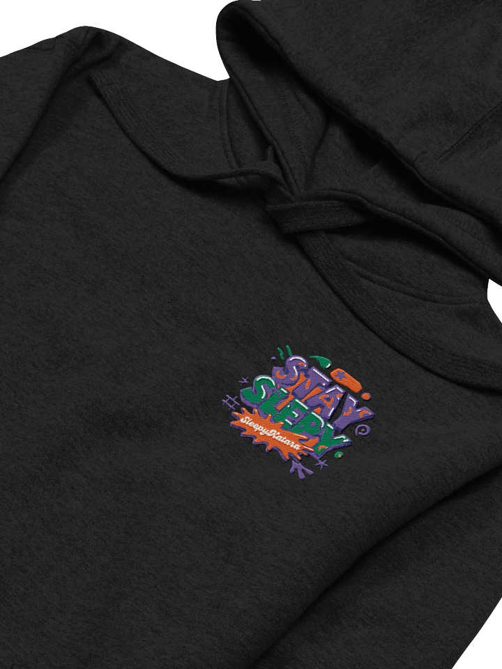 Sleepy Splat Embroidered product image (2)