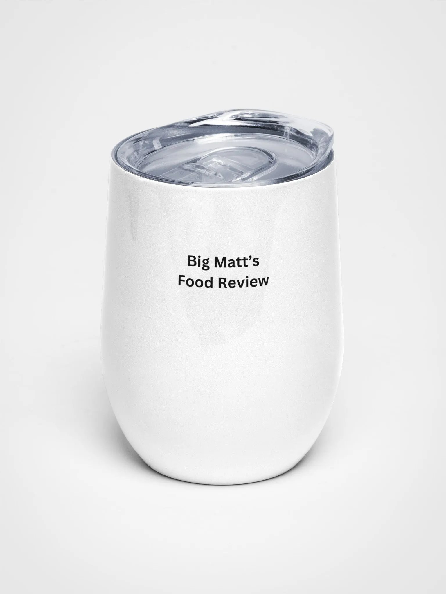 Sip & Savor Wine Tumbler product image (1)