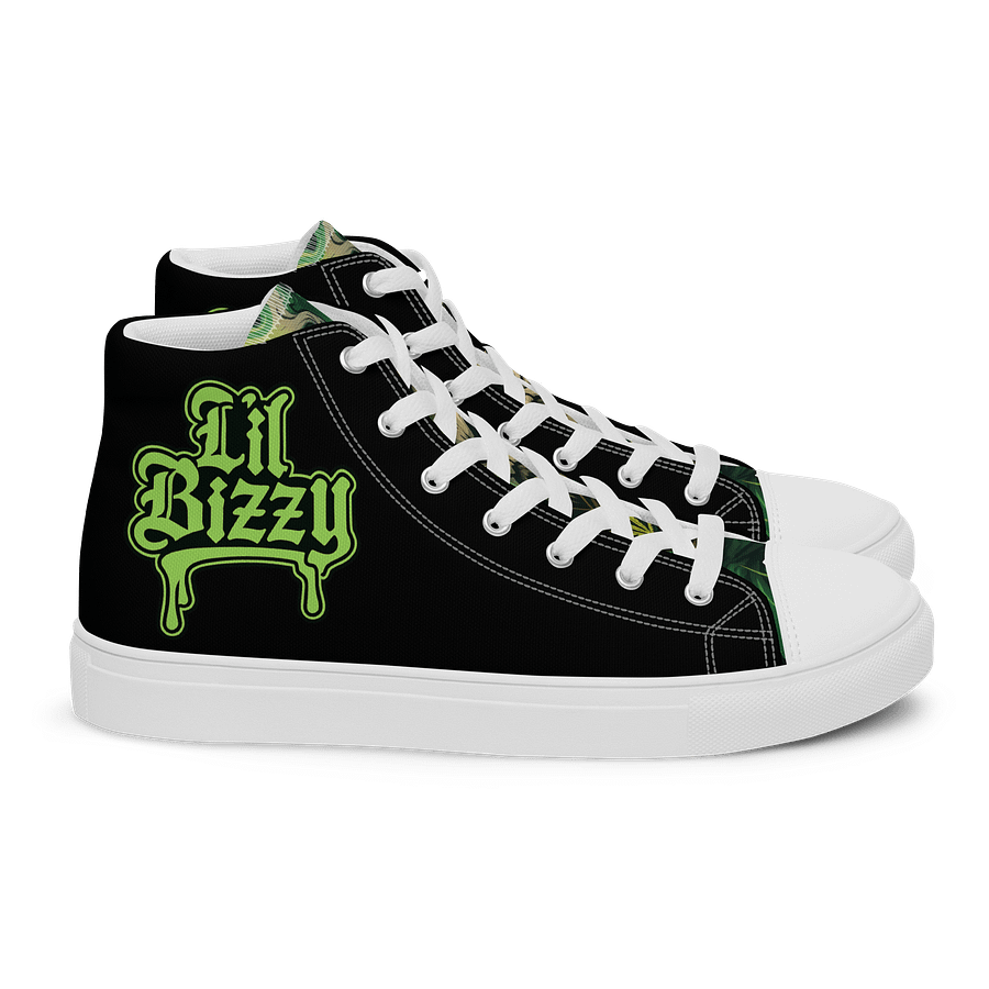 Official Lil Bizzy Shoes product image (2)