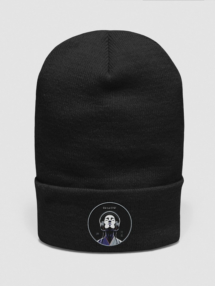 De La Chill Beanie product image (1)