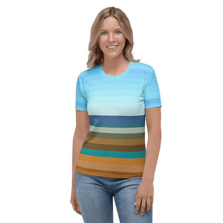 CARPET SEA T-shirt F product image (1)