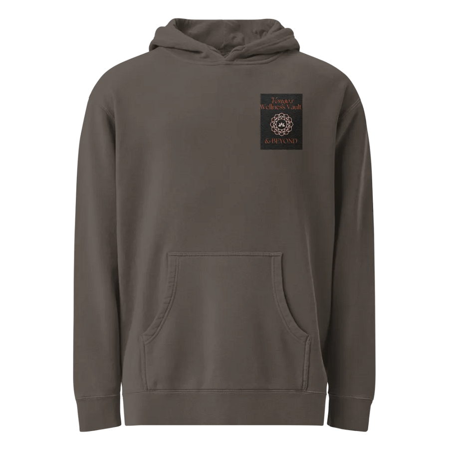 Vongo's Wellness Vault Vintage Hoodie Set product image (1)