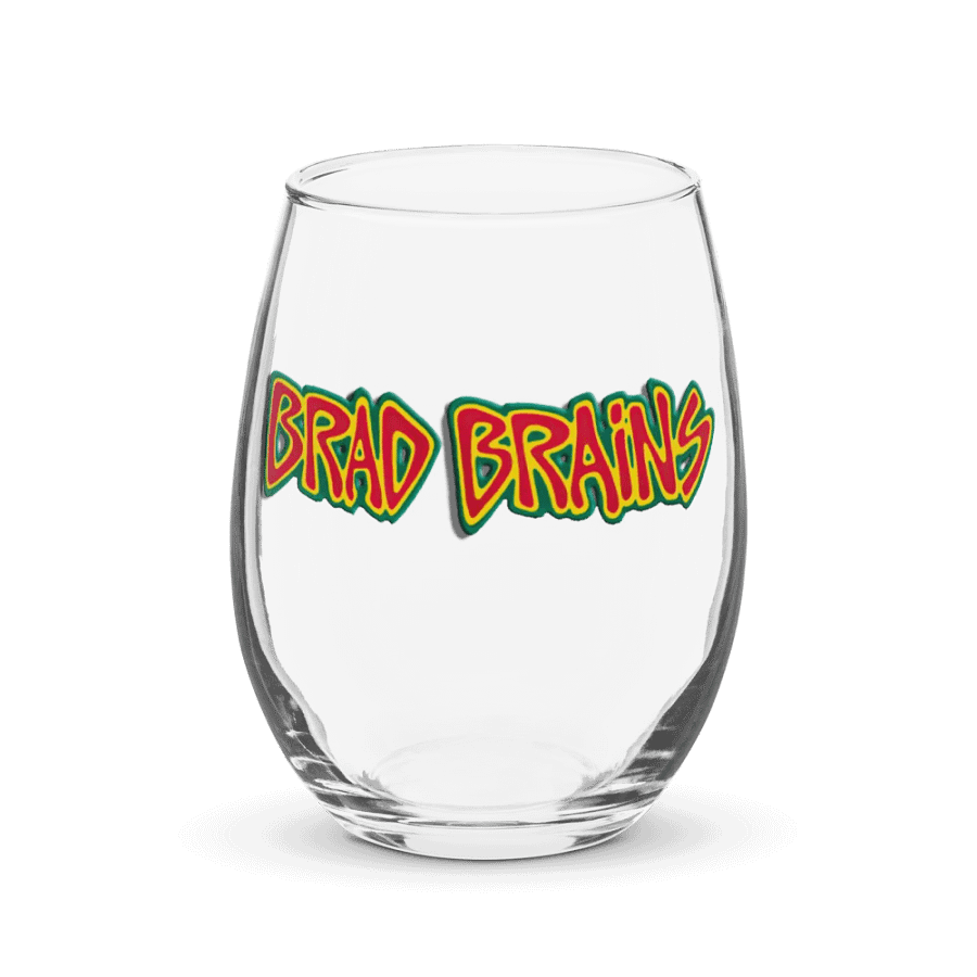 Logo Cocktail Glass product image (2)