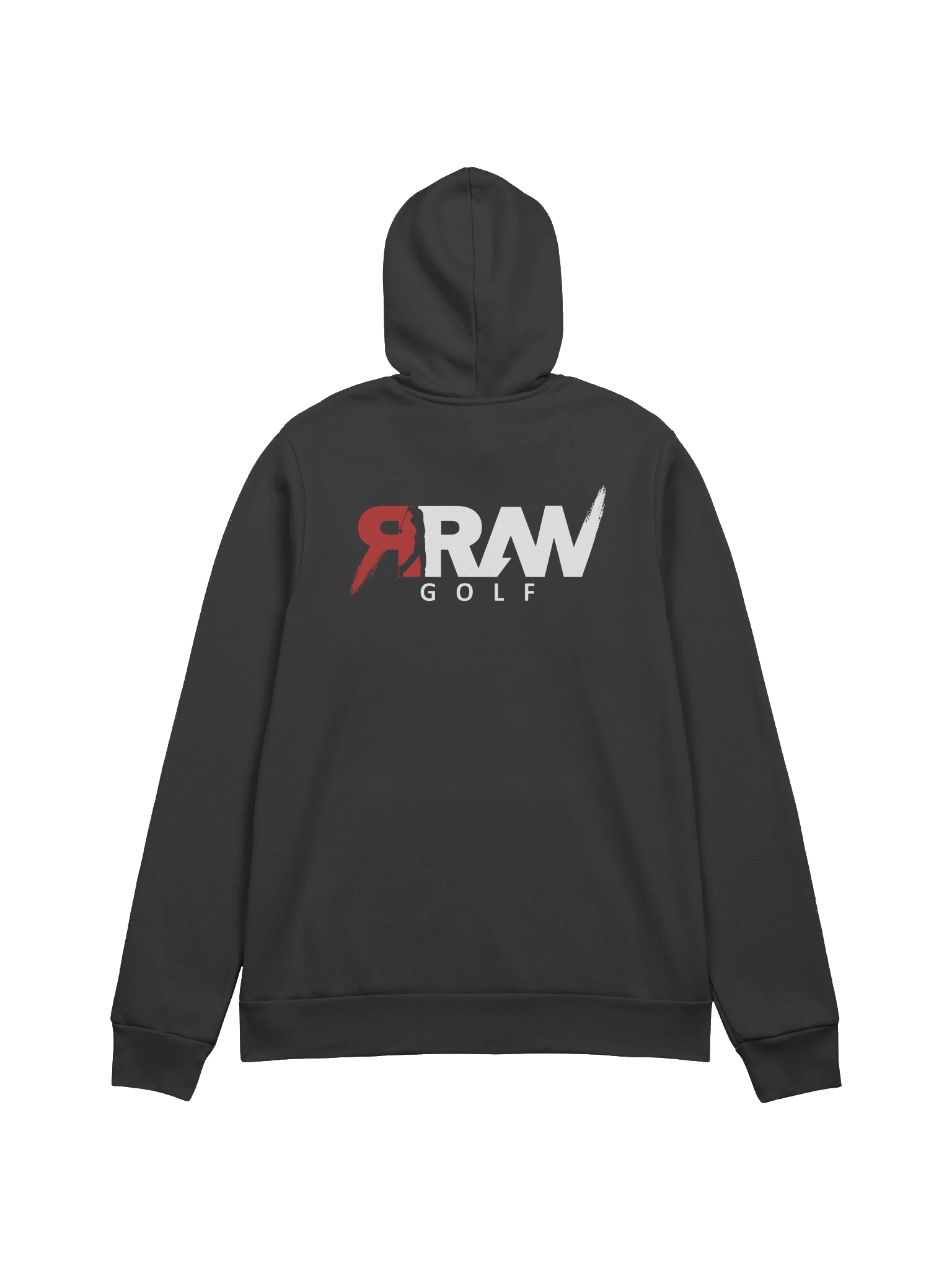 RRAW GOLF Relaxed Hoodie product image (2)