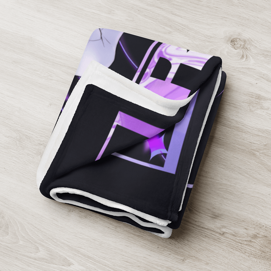 Shirobeats x Hatsune Miku Blanket (LIMITED TIME LEAVING SOON) product image (5)