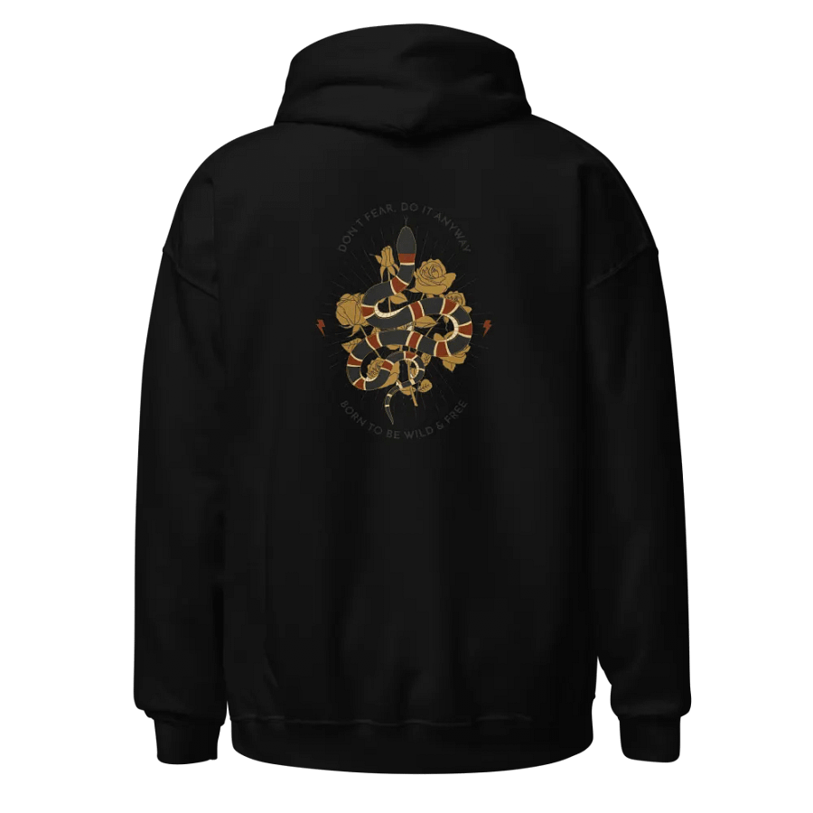 Don't Fear Classic Hoodie product image (1)