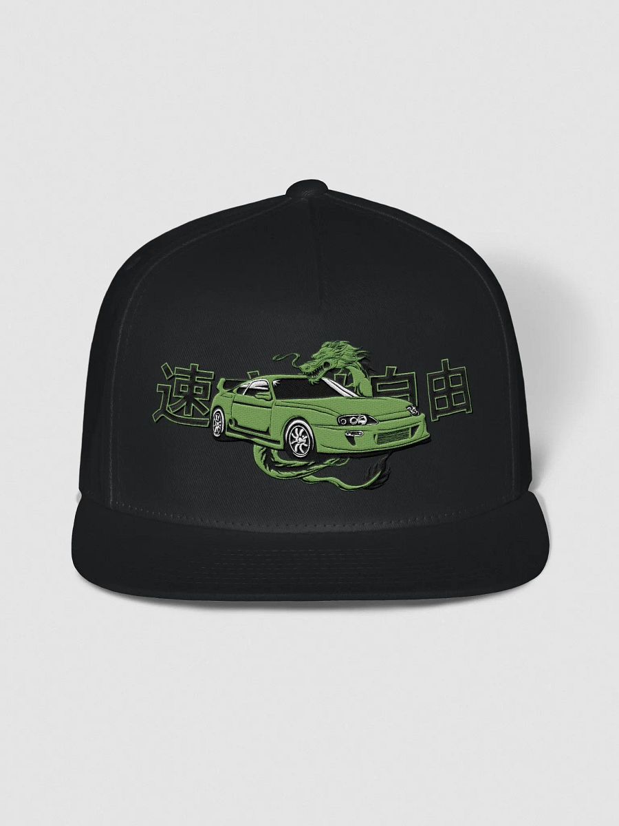 Dragon Speed Snapback Cap product image (1)