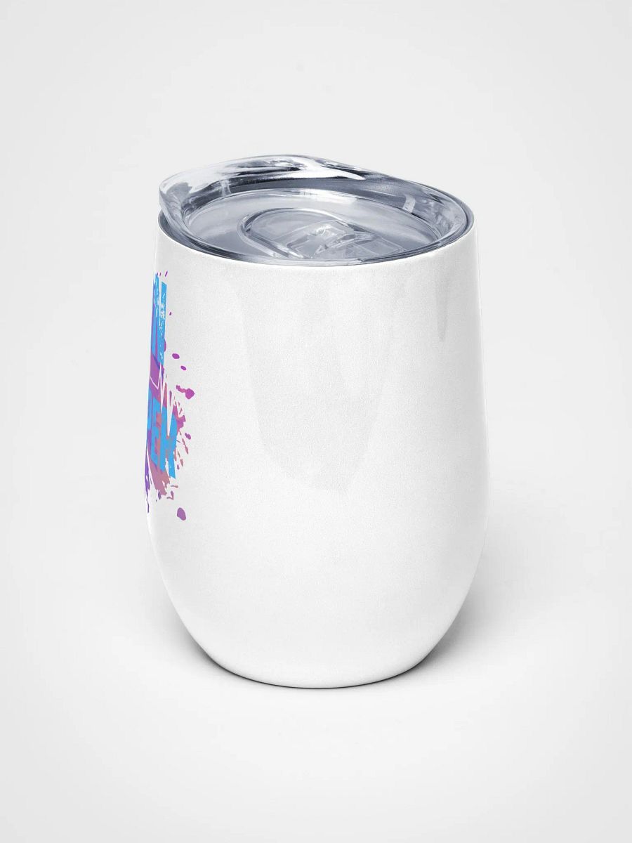 Born to Prosper Wine Tumbler product image (5)