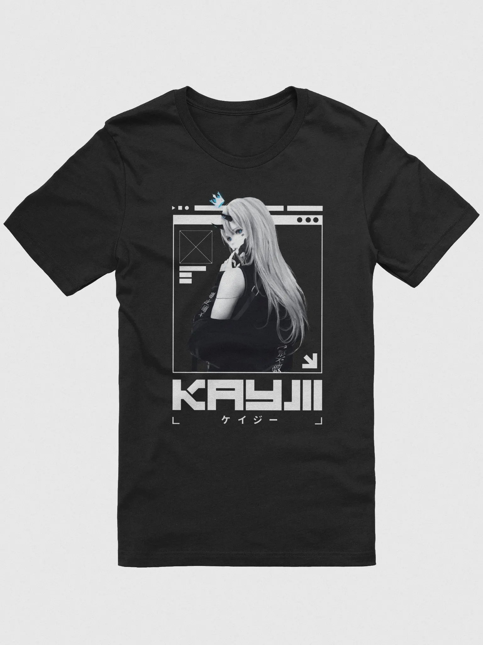 KJ X AORI OC SHIRT product image (2)