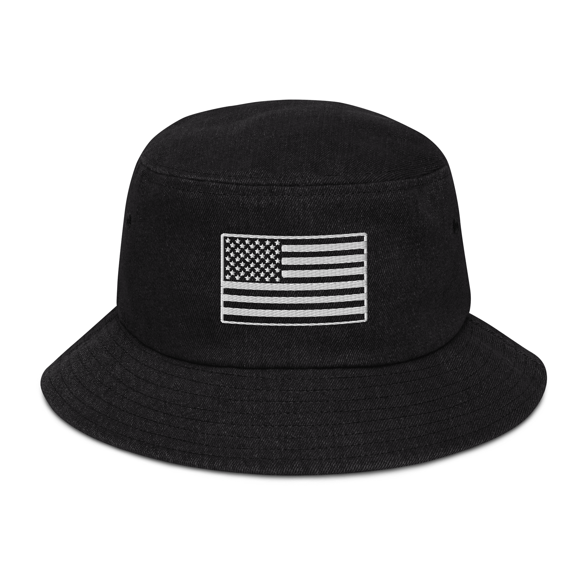 HONORUSVETS Denim Bucket Hat product image (1)