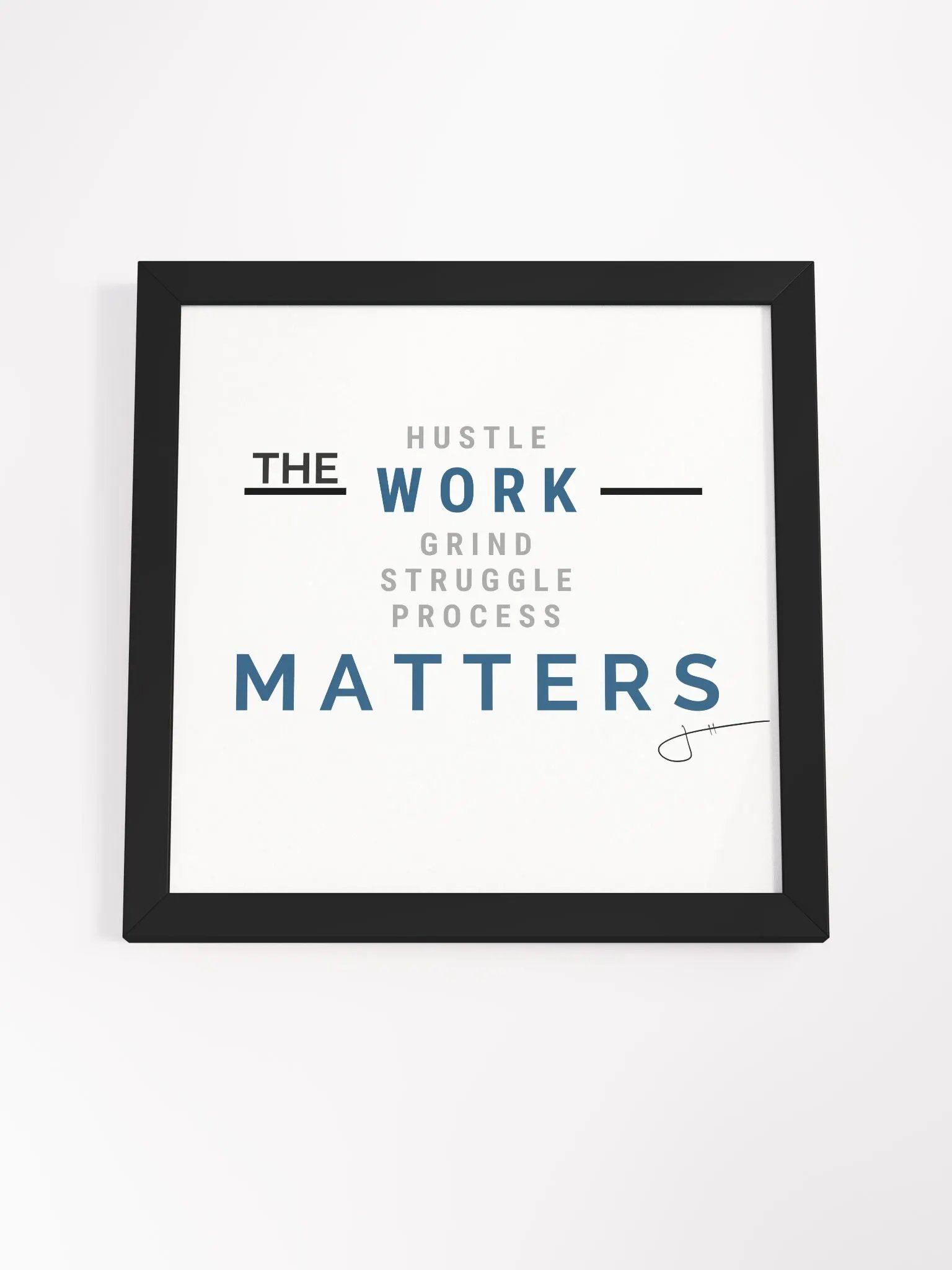 The Work Matters Canvas product image (13)