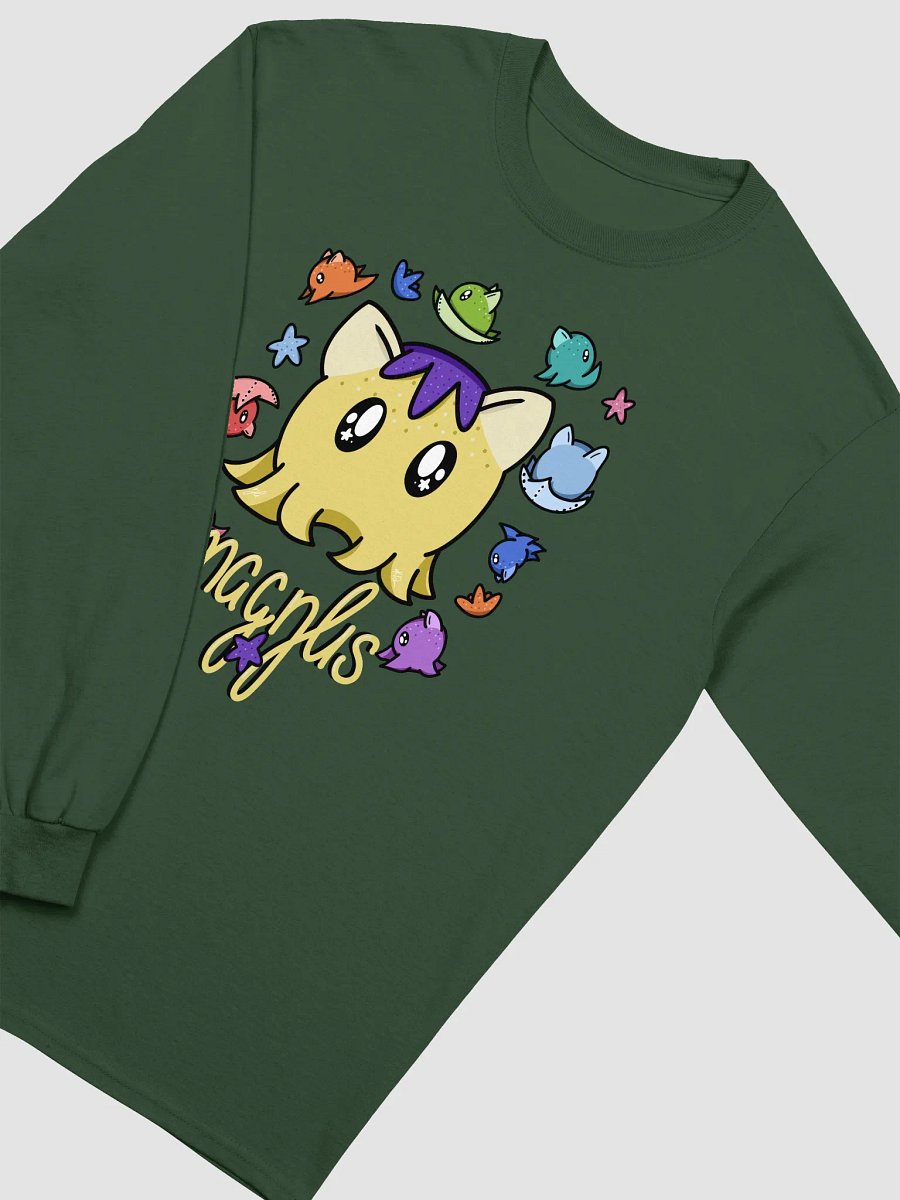 Magnus All Around Long Sleeve Tee product image (15)