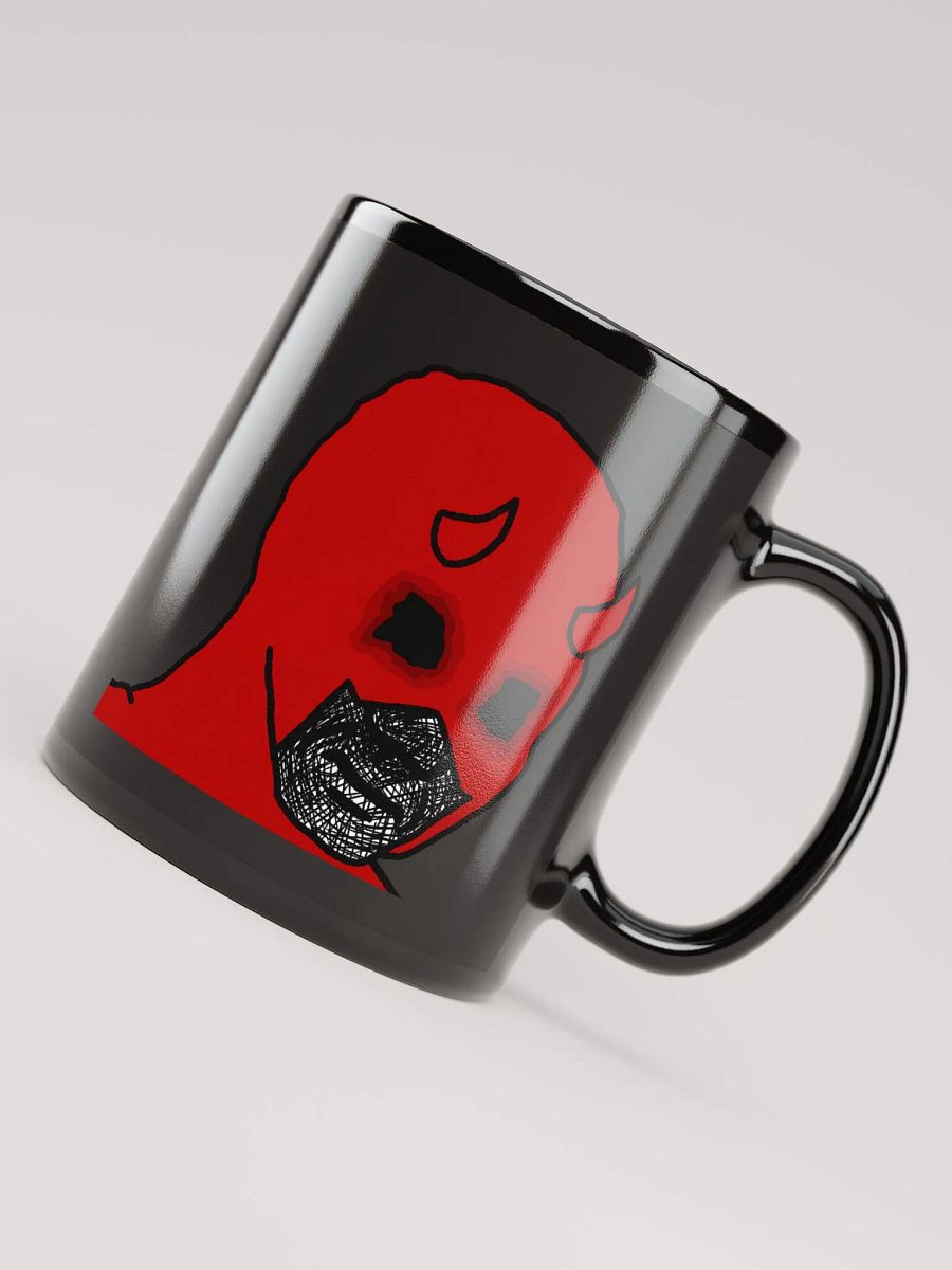 Sadvocate Mug (Black) product image (4)