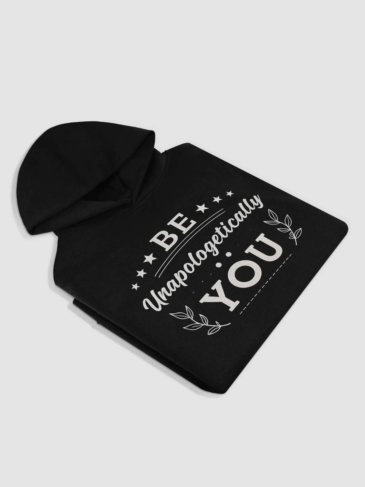 Be Unapologetically You Hoodie – Empower Your Inner Rihanna, Shine Like a Diamond, and Own Your True Self product image (4)