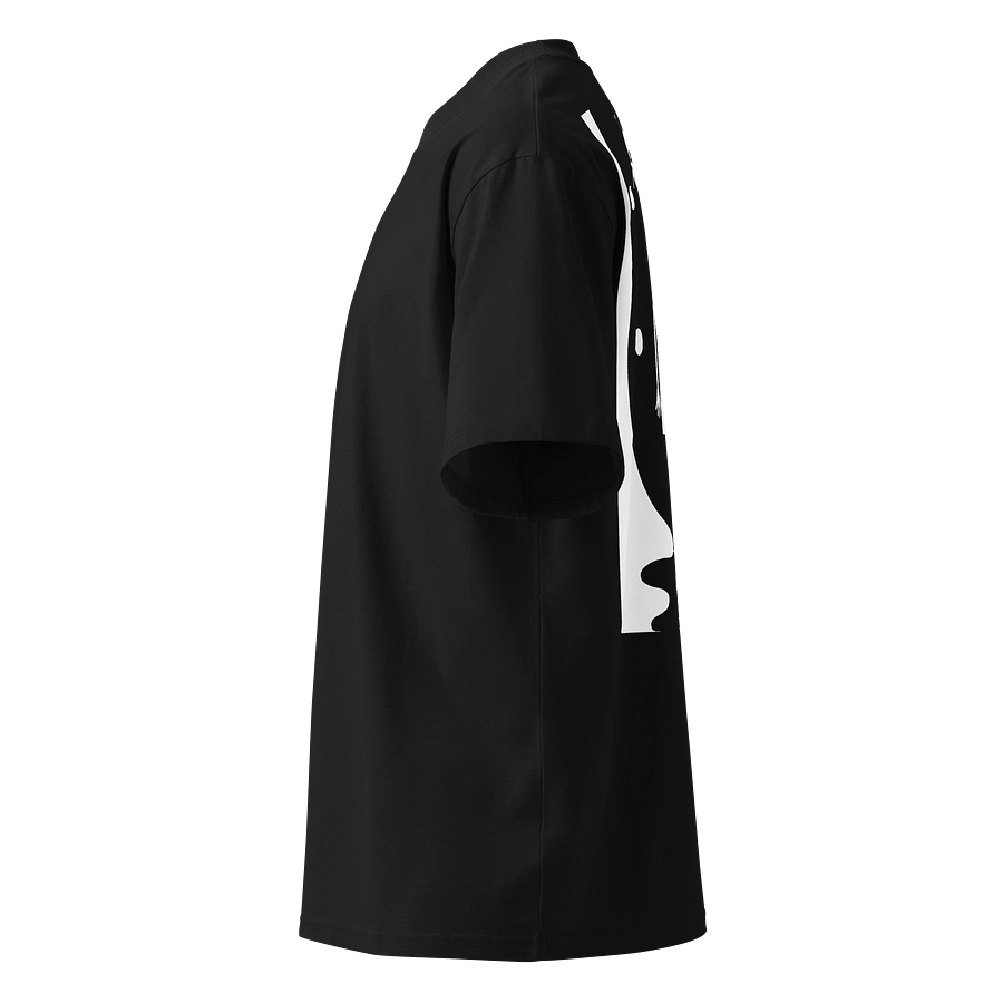 Stanley/Stella Unisex Organic Oversized T-Shirt (Vegan) product image (4)