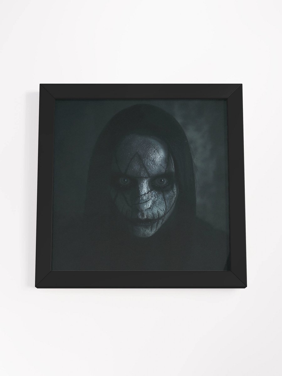 Smile of the Hollow Framed Print product image (20)