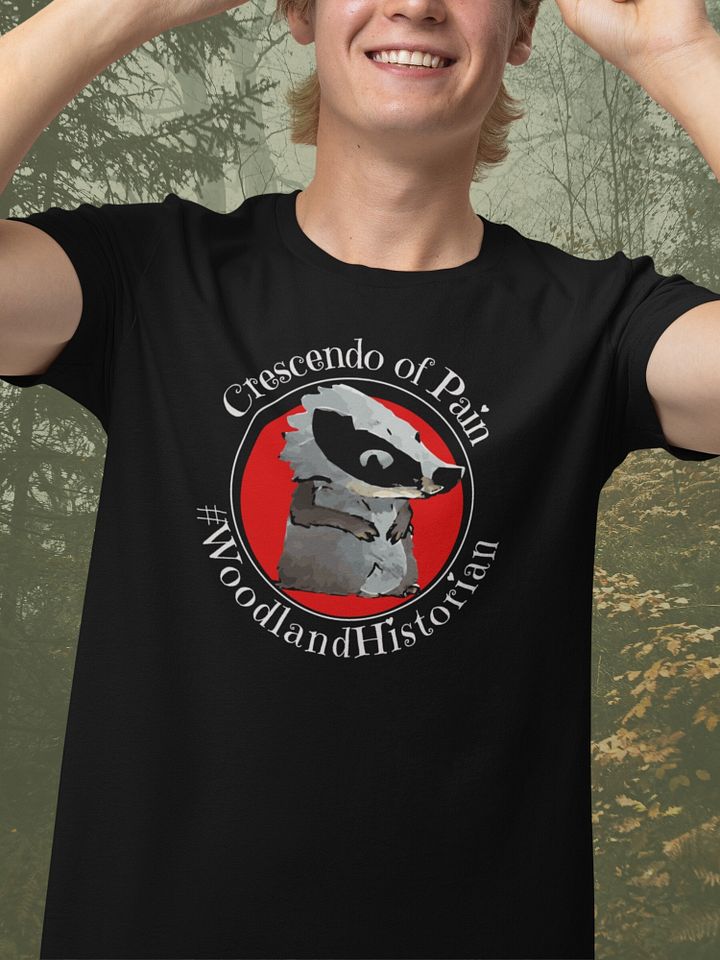 Root Keepers in Iron Shirt for Board Gamers, Crescendo of Pain Woodland Historian *unofficial product image (2)
