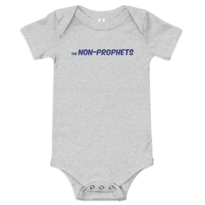 The Non-Prophets Onesie product image (4)