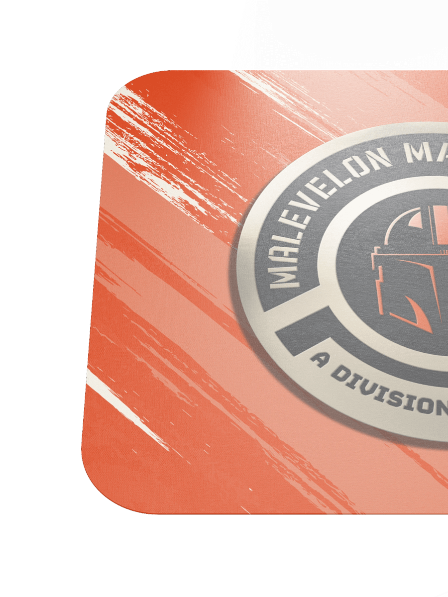 Malevelon Mandalorians Mouse Pad 2 product image (2)