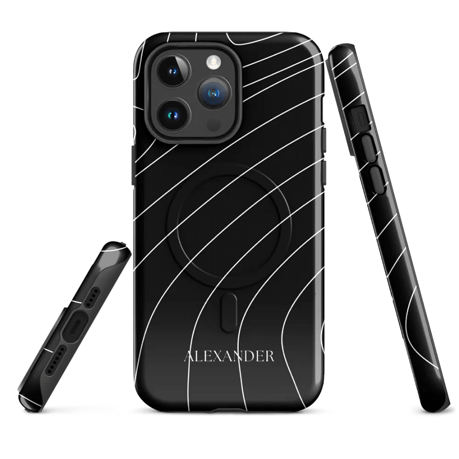 ElevateX MagSafe® Tough Case: ALEXANDER Edition product image (1)