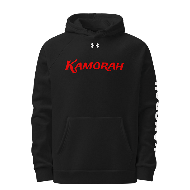 UA Kamorah Back Alt Logo Hoodie product image (1)