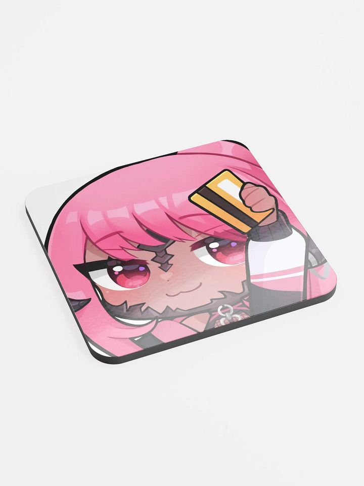 Coaster - Credit Card Emote product image (2)