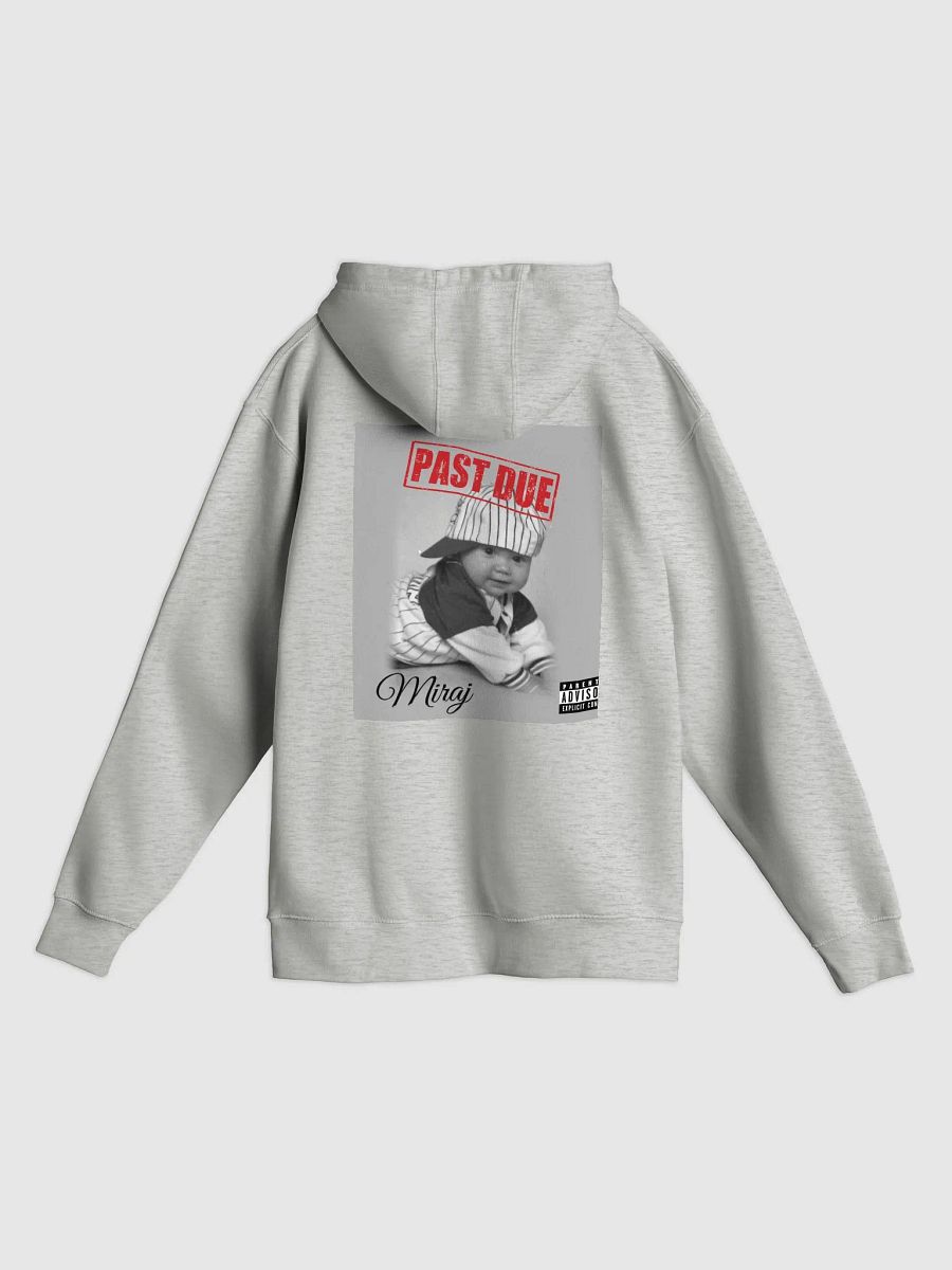 PAST DUE HOODIE product image (1)
