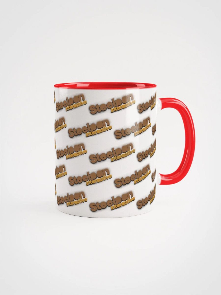 Pattern Steelpan Interactive Mug product image (1)