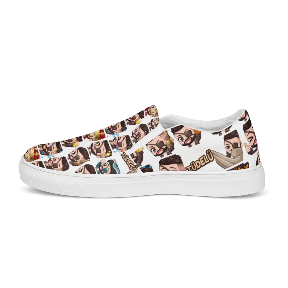 Emoji Slip-Ons product image (11)