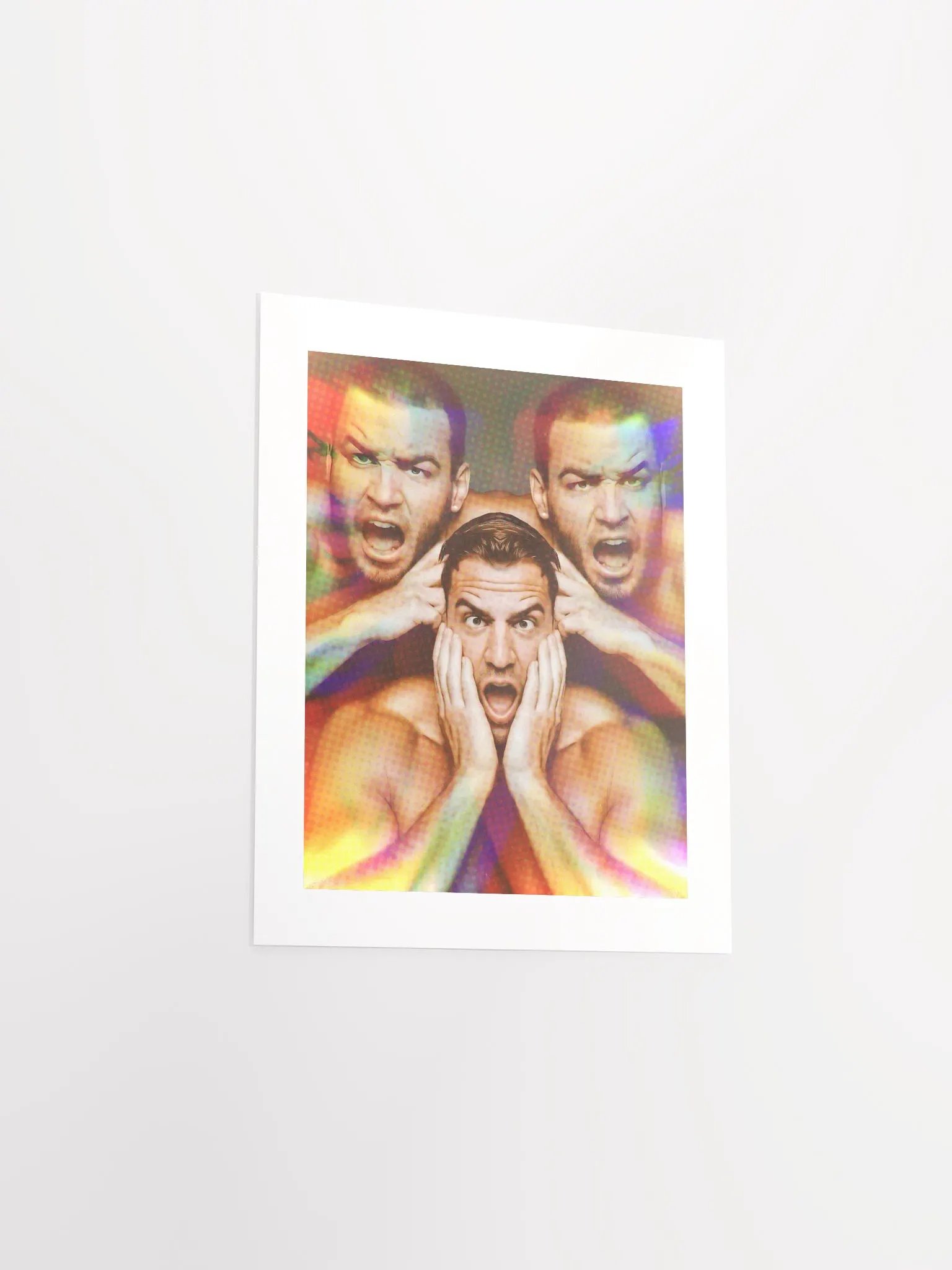 OMG! The Hes - Print product image (3)
