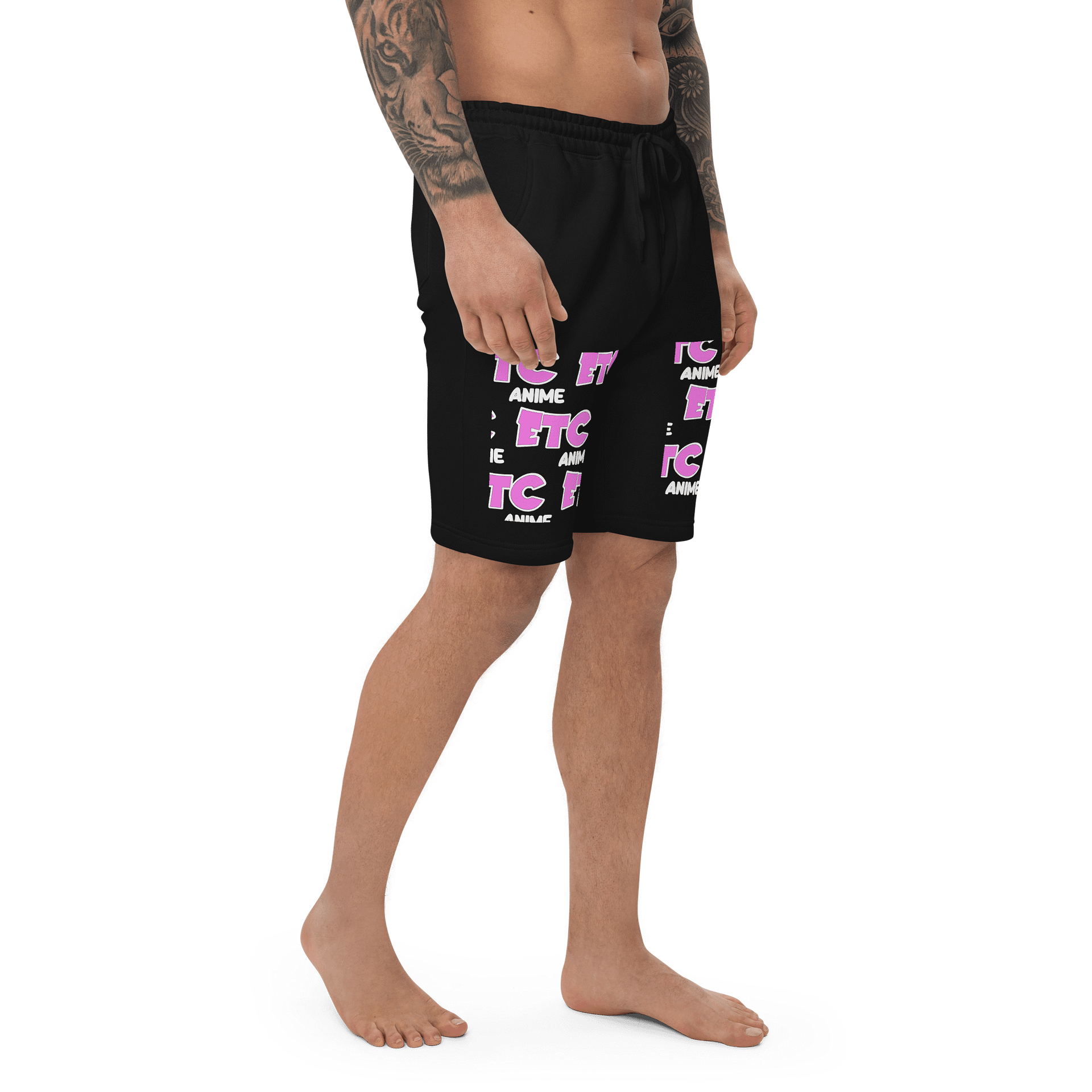 ETC OG Shorts (Pink Edition) product image (2)