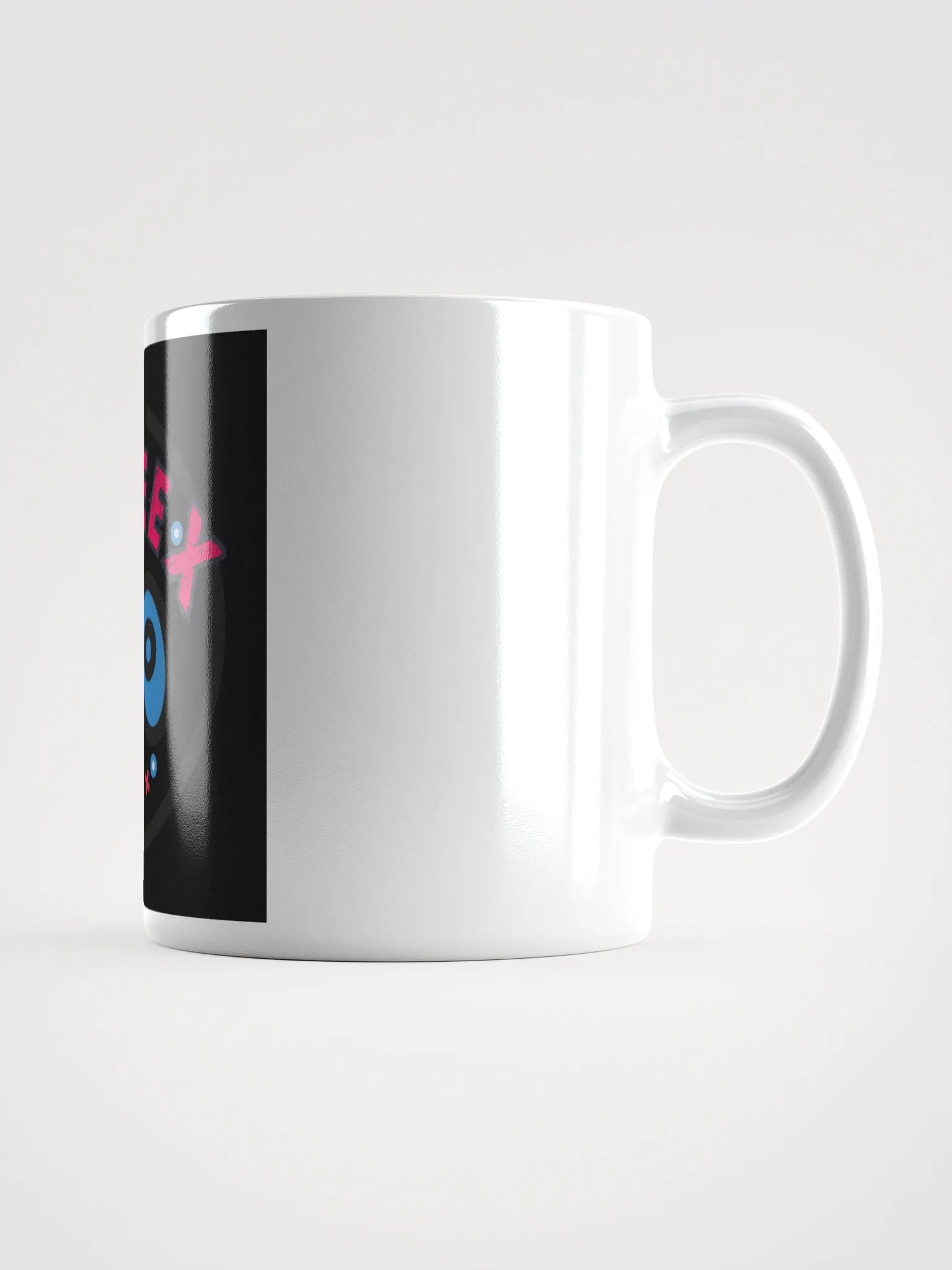 Riineex Tasse weiß product image (1)