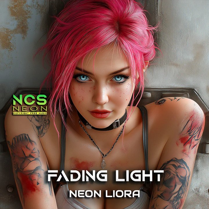 Neon Liora - FADING LIGHT product image (1)