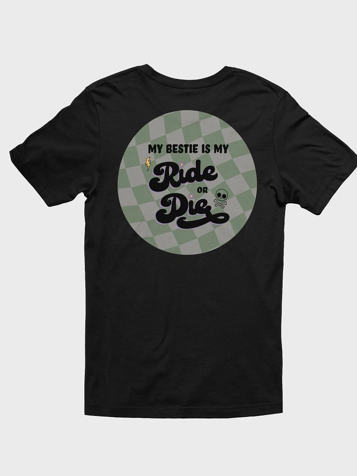 Ride or Die Bestie Shirt product image (19)