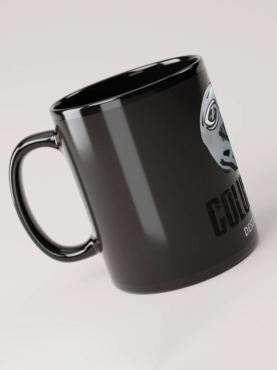 Columbus Destroyers Black Mug product image (4)